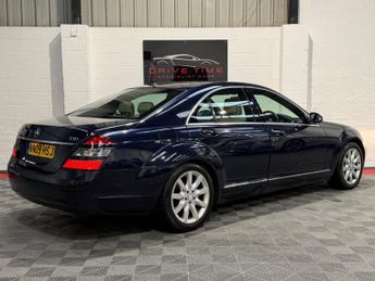 Mercedes-Benz S Class 3.0 S320 CDI V6 G-Tronic Euro 4 4dr