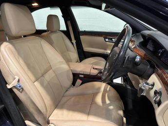 Mercedes-Benz S Class 3.0 S320 CDI V6 G-Tronic Euro 4 4dr