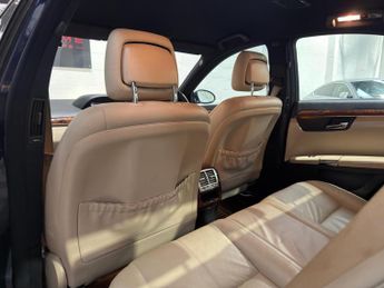 Mercedes-Benz S Class 3.0 S320 CDI V6 G-Tronic Euro 4 4dr