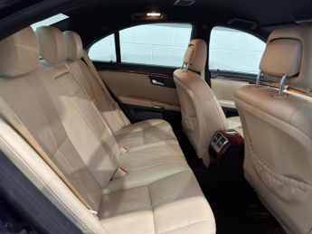 Mercedes-Benz S Class 3.0 S320 CDI V6 G-Tronic Euro 4 4dr