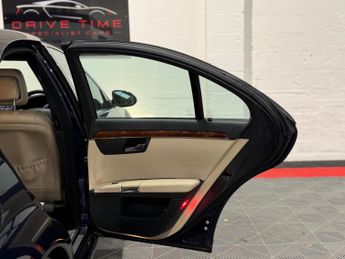 Mercedes-Benz S Class 3.0 S320 CDI V6 G-Tronic Euro 4 4dr