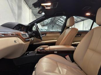 Mercedes-Benz S Class 3.0 S320 CDI V6 G-Tronic Euro 4 4dr