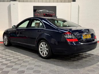 Mercedes-Benz S Class 3.0 S320 CDI V6 G-Tronic Euro 4 4dr