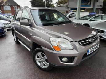 Kia Sportage 2.0 CRDi XS 2WD 5dr