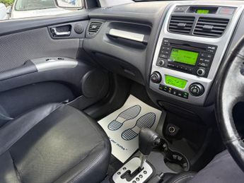 Kia Sportage 2.0 CRDi XS 2WD 5dr