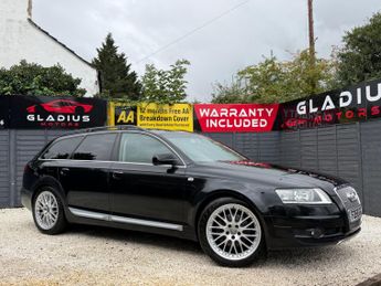 Audi A6 Allroad 3.0 TDI quattro 5dr