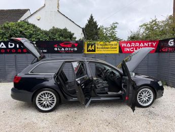 Audi A6 Allroad 3.0 TDI quattro 5dr