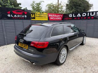 Audi A6 Allroad 3.0 TDI quattro 5dr