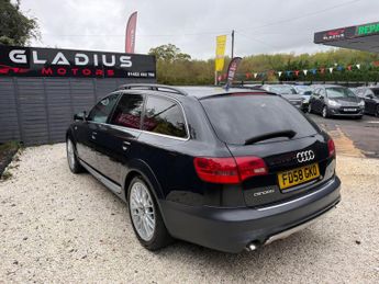 Audi A6 Allroad 3.0 TDI quattro 5dr