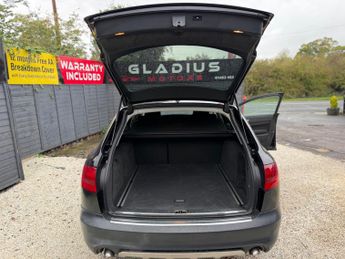 Audi A6 Allroad 3.0 TDI quattro 5dr