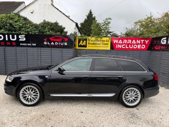 Audi A6 Allroad 3.0 TDI quattro 5dr