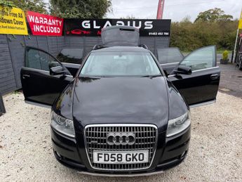 Audi A6 Allroad 3.0 TDI quattro 5dr