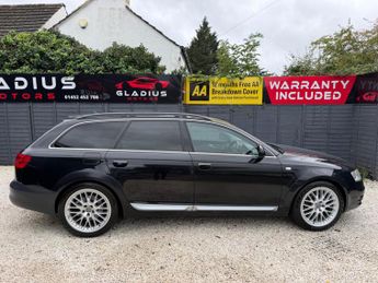 Audi A6 Allroad 3.0 TDI quattro 5dr
