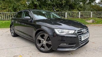 Audi A3 2.0 TDI Sport Sportback Euro 5 (s/s) 5dr