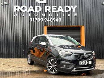 Vauxhall Crossland X 1.2 Elite Euro 6 (s/s) 5dr