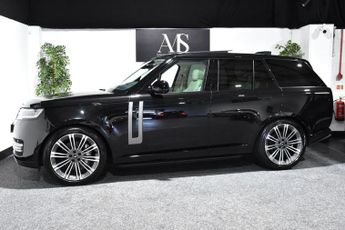Land Rover Range Rover 3.0 D300 MHEV SE Auto 4WD Euro 6 (s/s) 5dr