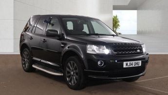 Land Rover Freelander 2 2.2 SD4 Dynamic CommandShift 4WD Euro 5 5dr