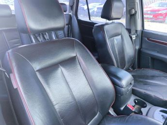 Hyundai Santa Fe 2.2 CRTD CDX Auto 4WD Euro 3 5dr (5 seat)