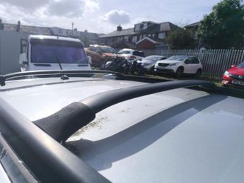 Hyundai Santa Fe 2.2 CRTD CDX Auto 4WD Euro 3 5dr (5 seat)