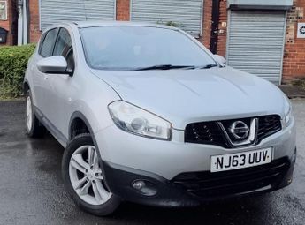 Nissan Qashqai 1.6 Acenta 2WD Euro 5 (s/s) 5dr