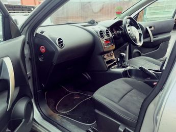 Nissan Qashqai 1.6 Acenta 2WD Euro 5 (s/s) 5dr