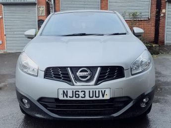 Nissan Qashqai 1.6 Acenta 2WD Euro 5 (s/s) 5dr