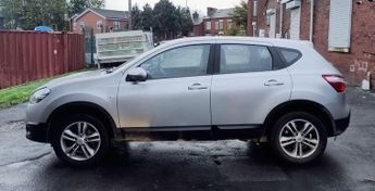 Nissan Qashqai 1.6 Acenta 2WD Euro 5 (s/s) 5dr