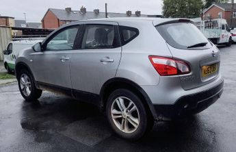 Nissan Qashqai 1.6 Acenta 2WD Euro 5 (s/s) 5dr