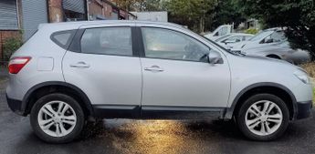 Nissan Qashqai 1.6 Acenta 2WD Euro 5 (s/s) 5dr