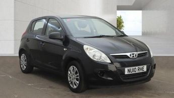 Hyundai I20 1.2 Classic Euro 4 5dr
