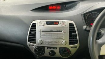 Hyundai i20 1.2 Classic Euro 4 5dr
