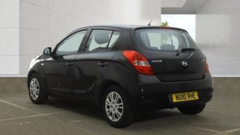 Hyundai i20 1.2 Classic Euro 4 5dr