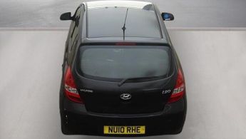 Hyundai i20 1.2 Classic Euro 4 5dr