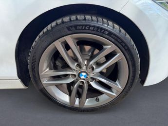 BMW 1 Series 2.0 120d M Sport Auto xDrive Euro 6 (s/s) 5dr