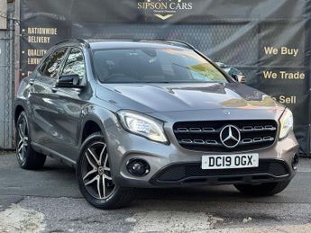 Mercedes GLA 1.6 GLA180 Urban Edition Euro 6 (s/s) 5dr