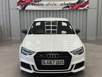 Audi A3 1.5 TFSI CoD Black Edition Sportback S Tronic Euro 6 (s/s) 5dr