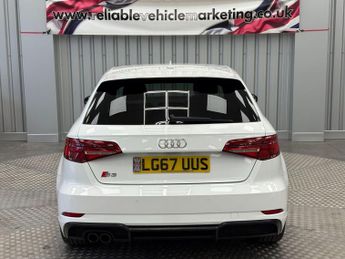 Audi A3 1.5 TFSI CoD Black Edition Sportback S Tronic Euro 6 (s/s) 5dr