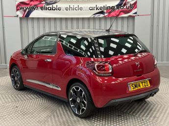 Citroen DS3 1.6 VTi DStyle Plus Euro 5 3dr