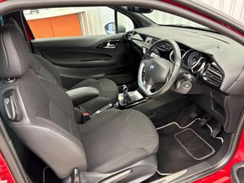 Citroen DS3 1.6 VTi DStyle Plus Euro 5 3dr
