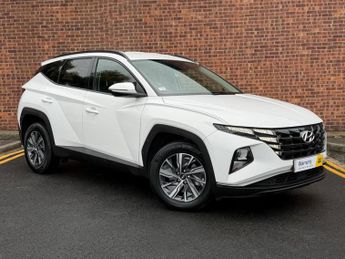 Hyundai Tucson 1.6 h T-GDi SE Connect SUV 5dr Petrol Hybrid Auto Euro 6 (s/s) (