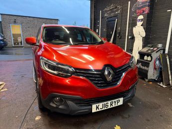 Renault Kadjar 1.5 dCi Dynamique Nav Euro 6 (s/s) 5dr