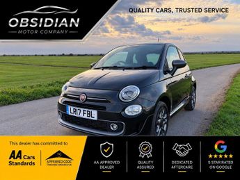 Fiat 500 1.2 S Euro 6 (s/s) 3dr