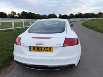 Audi TT 2.0 TFSI S line S Tronic Euro 5 (s/s) 3dr