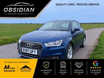 Audi A1 1.0 TFSI Sport Euro 6 (s/s) 3dr