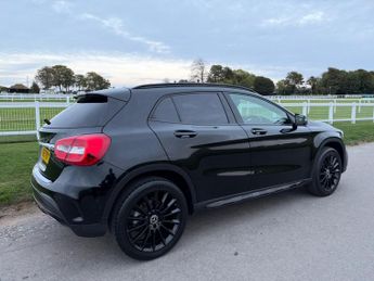 Mercedes-Benz GLA 2.1 GLA200d AMG Line (Executive) 7G-DCT Euro 6 (s/s) 5dr