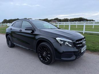 Mercedes-Benz GLA 2.1 GLA200d AMG Line (Executive) 7G-DCT Euro 6 (s/s) 5dr