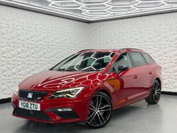 SEAT Leon 2.0 TSI Cupra 300 ST DSG 4Drive Euro 6 (s/s) 5dr