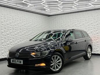 Volkswagen Passat 2.0 TDI BlueMotion Tech SE Business Euro 6 (s/s) 5dr