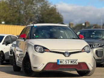 MG MG3 1.5 VTi-TECH 3Form Sport Euro 6 (s/s) 5dr