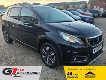 Peugeot 2008 1.2 PureTech Allure Premium Euro 6 (s/s) 5dr